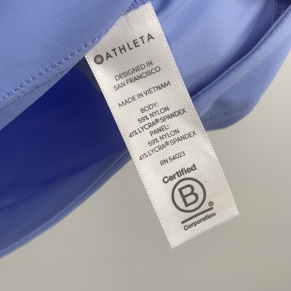 Athleta Workout Top - Picture 5 of 6